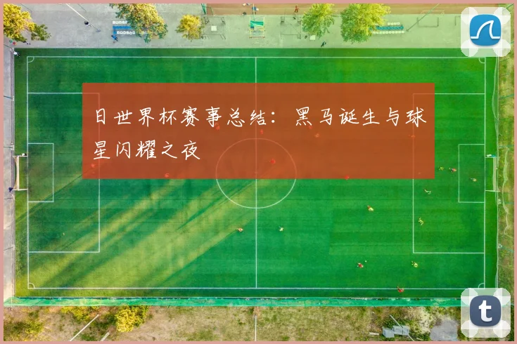 日世界杯赛事总结：黑马诞生与球星闪耀之夜