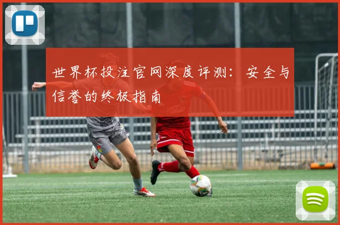 世界杯投注官网深度评测:安全与信誉的终极指南
