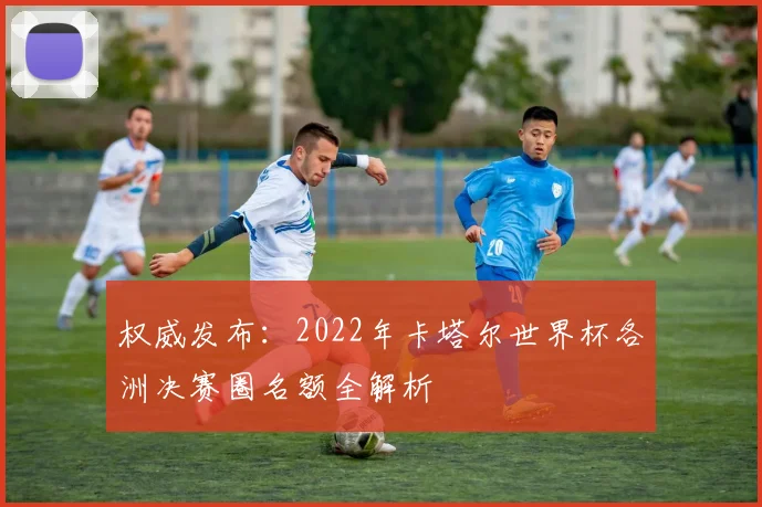 权威发布:2022年卡塔尔世界杯各洲决赛圈名额全解析