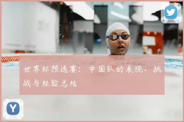 世界杯预选赛:中国队的表现、挑战与经验总结